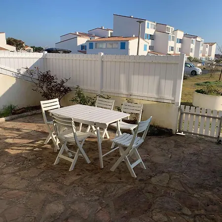 Apartment La Corvette De La Hilaire De Riez *