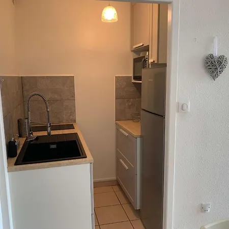 La Corvette De La Hilaire De Riez Apartment *