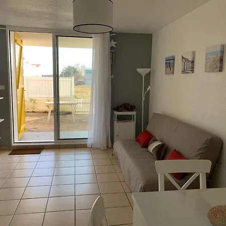 La Corvette De La Hilaire De Riez Apartment *