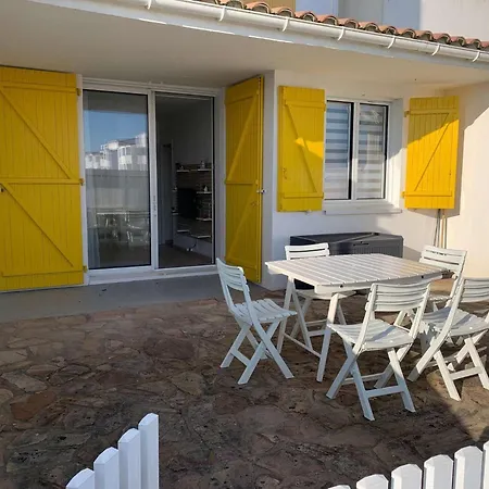 La Corvette De La Hilaire De Riez Apartment